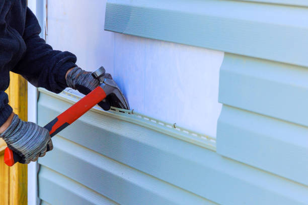 Trusted Siding Contractor service in Kannapolis, NC - Squared Siding