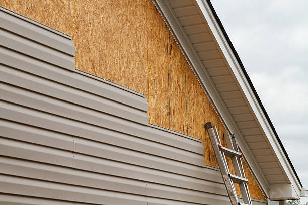 24/7 Emergency Siding Contractor experts in Kannapolis, NC